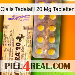 Cialis Tadalafil 20Mg Tablets new06